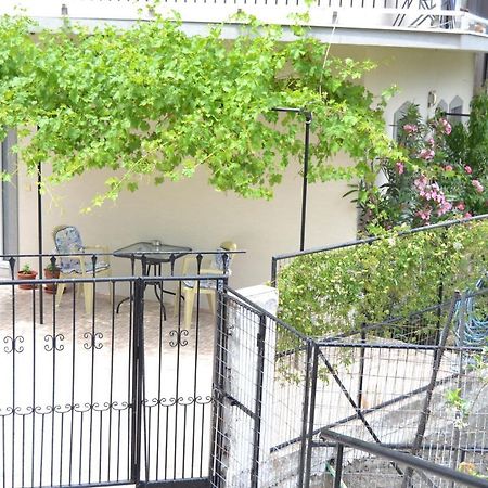 Samothráki Lazatka Flat In Capital Chora 아파트 외부 사진