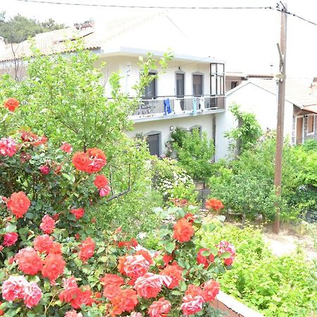 Samothráki Lazatka Flat In Capital Chora 아파트 외부 사진