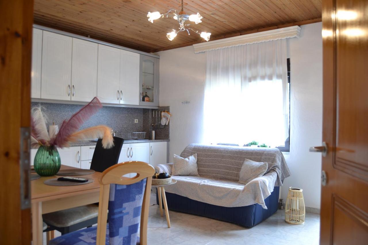 Samothráki Lazatka Flat In Capital Chora 아파트 외부 사진