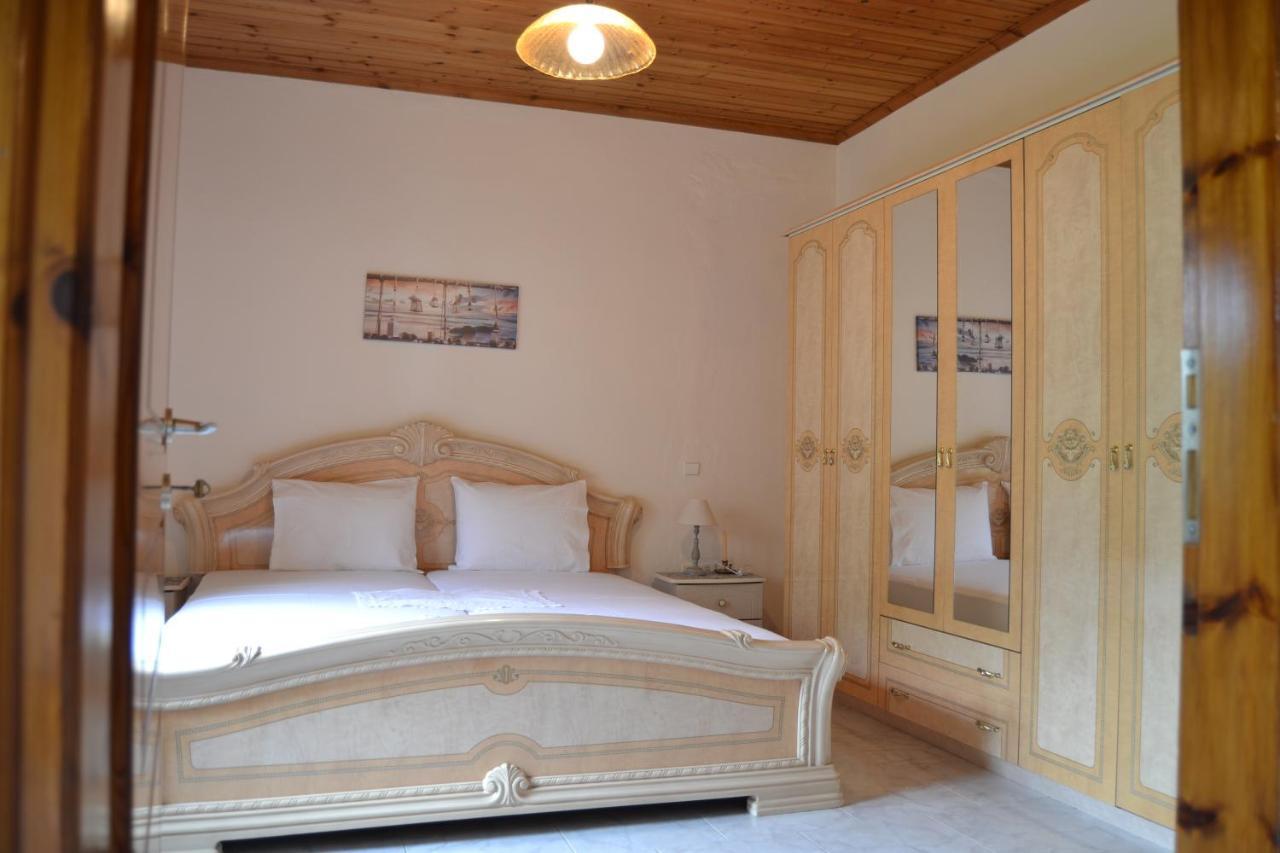 Samothráki Lazatka Flat In Capital Chora 아파트 외부 사진