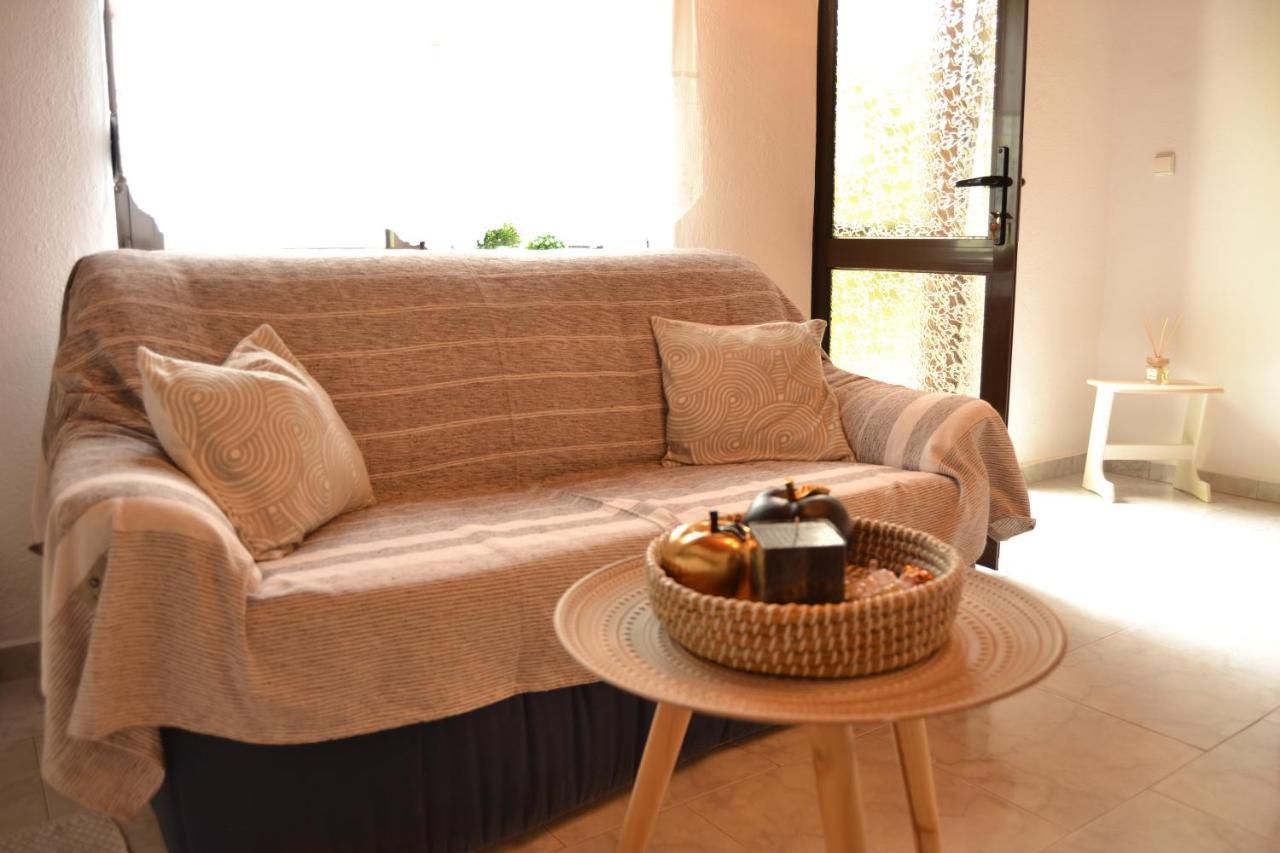 Samothráki Lazatka Flat In Capital Chora 아파트 외부 사진